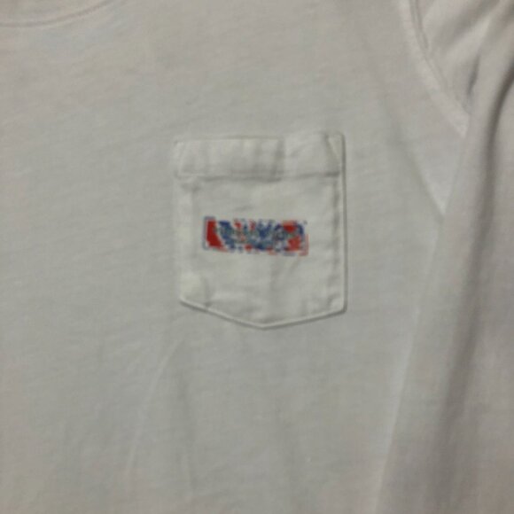 Vineyard Vines Kennebunkport Long Sleeve T-Shirt Size Large - Picture 3 of 8